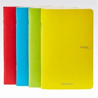FABRIANO ECOQUA POCKETBOOK DOTS 4 X BRIGHTS