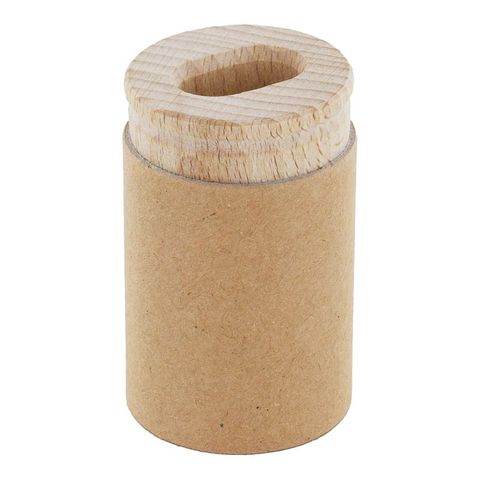 KUM RECYCLED CARDBOARD PENCIL SHARPENER 2 HOLE