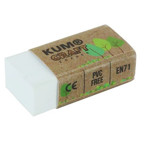 KUM CRAFT ERASER