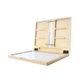 U.GO PLEIN AIR ANYWHERE POCHADE BOX 11 X 14.5 IN