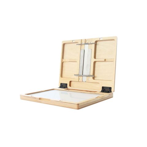 U.GO PLEIN AIR ANYWHERE POCHADE BOX 8.4 X 11.25 IN