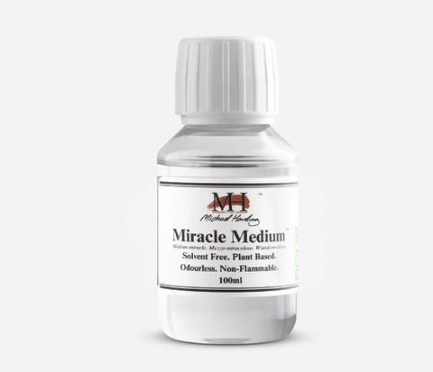 MICHAEL HARDING MIRACLE MEDIUM 100ML