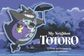 TOTORO POP UP POSTCARDS