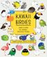 KAWAII BIRDIES 75 FEATHERED FRIENDS