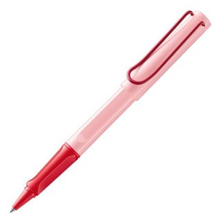 LAMY SAFARI ROLLERBALL PEN LE CHERRY BLOSSOM