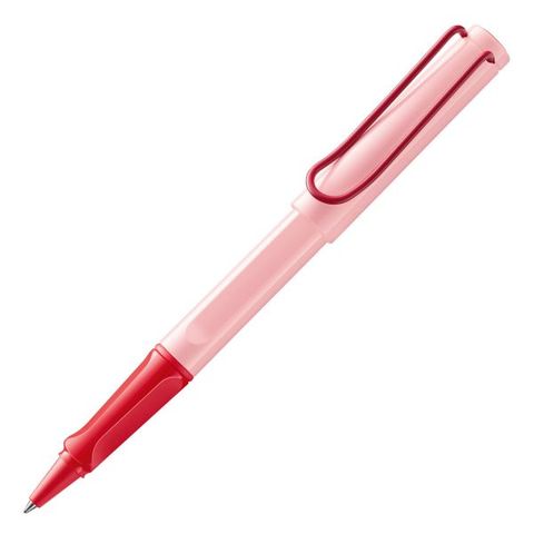 LAMY SAFARI ROLLERBALL PEN LE CHERRY BLOSSOM