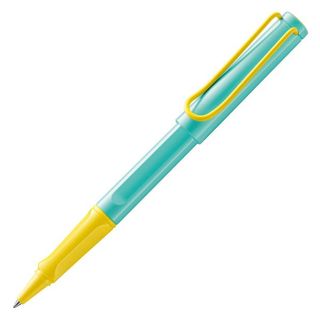 LAMY SAFARI ROLLERBALL PEN LE PINA COLADA