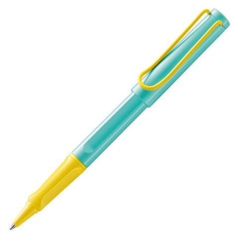 LAMY SAFARI ROLLERBALL PEN LE PINA COLADA