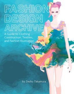 FASHION DESIGN ARCHIVE