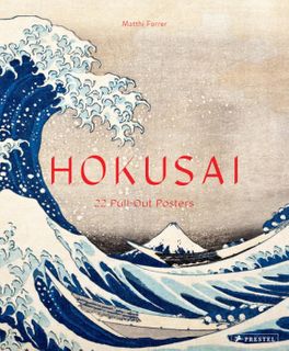 HOKUSAI 22 POSTERS