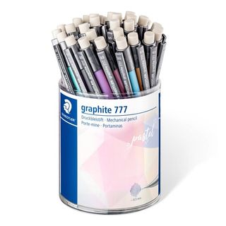 STAEDTLER GRAPHITE 777 MECH PENCIL 0.5 CLASS PACK