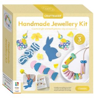 CRAFT MAKER CLASSIC HANDMADE JEWELLER KIT