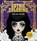 GOTHIC COLOURING BOOK