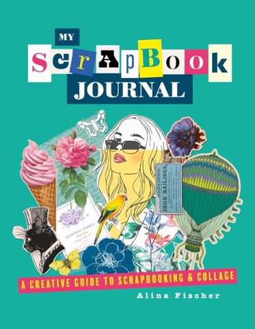 SCRAPBOOK JPOURNAL SCRAPBOOKING AND COLLAGE