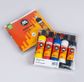 MOLOTOW ONE4ALL DRIPSTICK PAINT SET 5 X 6MM