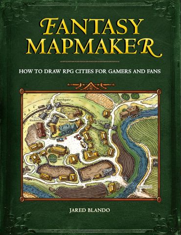 FANTASY MAPMAKER