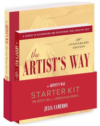 THE ARTIST'S WAY STARTER KIT