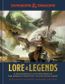 LORE & LEGENDS