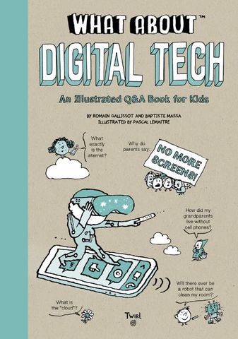 WHAT ABOUT: DIGITAL TECH