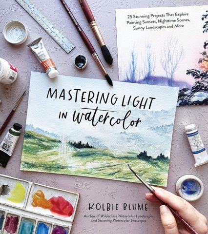 MASTERING LIGHT IN WATERCOLOR