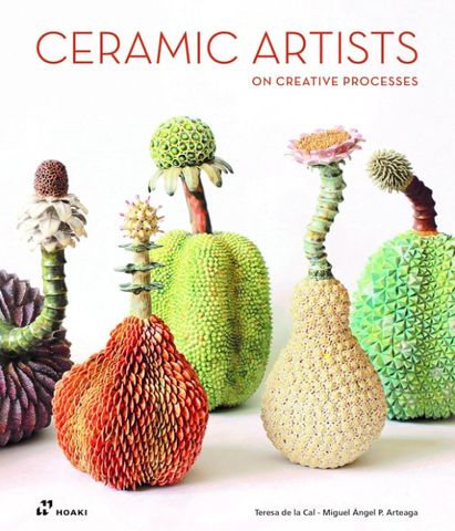 CERAMIC ARTISTS ON CREATIVE PROCESSES