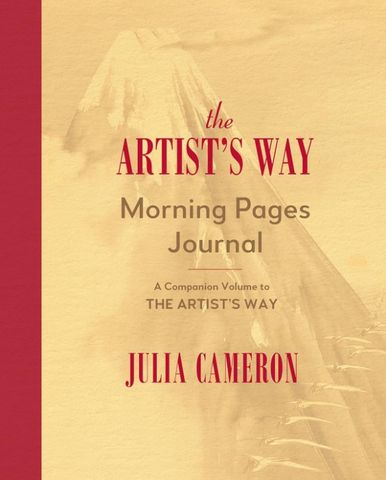 ARTIST'S WAY MORNING PAGES JOURNAL