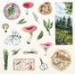 BOHO DREAMS STICKER BOOK: A FREE-SPIRITE