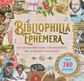 BIBLIOPHELIA EPHEMERA STICKER BOOK