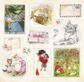 BIBLIOPHELIA EPHEMERA STICKER BOOK