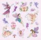 FAERIE KINGDOM STICKER BOOK