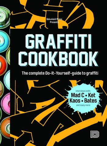 GRAFFITI COOKBOOK