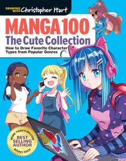 MANGA 100: THE CUTE COLLECTION