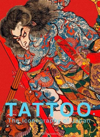 TATTOO: THE ICONOGRAPHY OF JAPAN