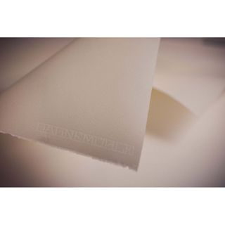 HAHNEMUHLE PRINT 150G NATURAL WHITE 53X78CM SHEET