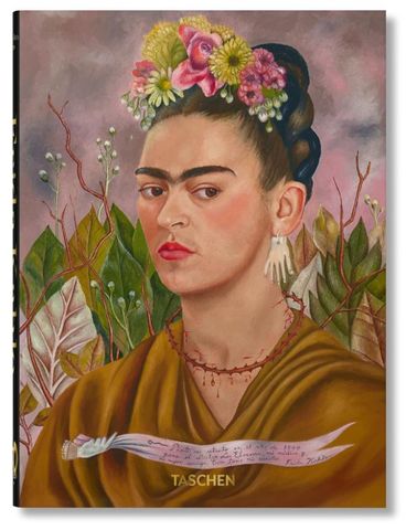 FRIDA KAHLO 40TH ED