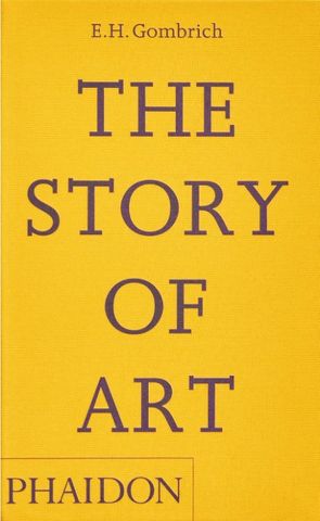 THE STORY OF ART