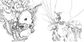 BEST OF POP MANGA COLORING BOOK
