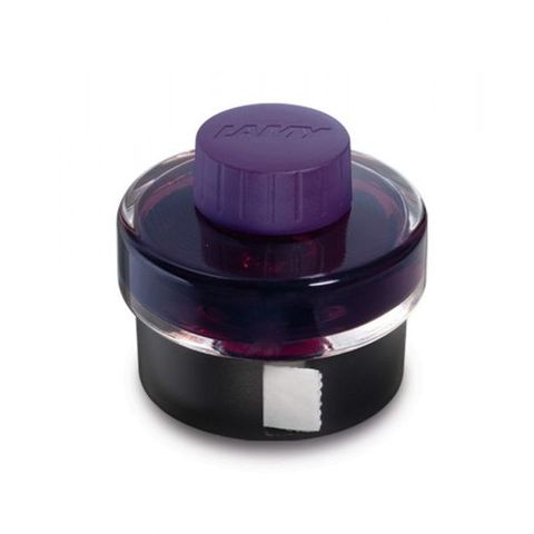 LAMY T52 INK BOTTLE 50ML DEEP LILAC