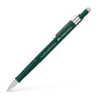 FABER EXECUTIVE MECHANICAL PENCIL 0.5MM GREEN