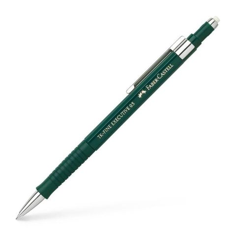 FABER EXECUTIVE MECHANICAL PENCIL 0.5MM GREEN