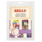 GELLI PERFECT BORDER 4X6 POSTCARDS SET