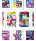 GELLI PERFECT BORDER 4X6 POSTCARDS SET