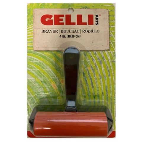 GELLI ROLLER 4" (10CM)