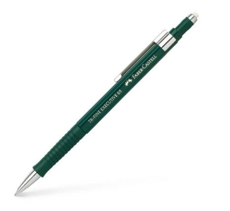 FABER EXECUTIVE MECHANICAL PENCIL 0.7MM GREEN