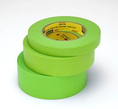 SCOTCH PERFOR MASKING TAPE 233+ 18MMX55M