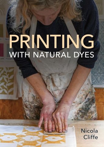 PRINTING WITH NATURAL DYES