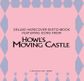 HOWLS MOVING CASTLE SKETCHBOOK