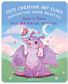 CUTE CREATURE ART CLASS MAGICAL MONSTERS