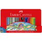 FABER CLASSIC COLOUR PENCIL& CONNECTOR PEN TIN SET