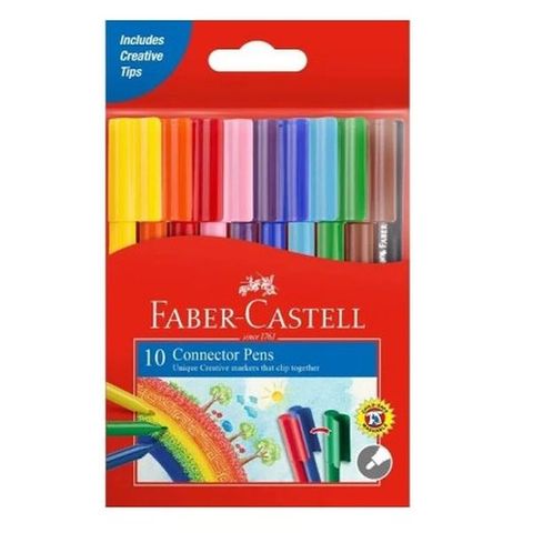 FABER CONNECTOR PEN SET 10